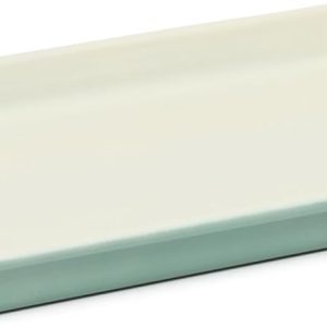 Gallen 15 x 10 Inch Nonstick Carbon Steel Cookie Sheet - Teal